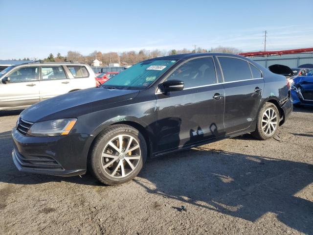 Global Auto Auctions: 2017 VOLKSWAGEN JETTA SE