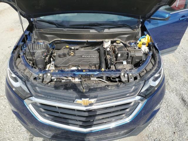 2021 CHEVROLET EQUINOX LT - 2GNAXKEV7M6160008