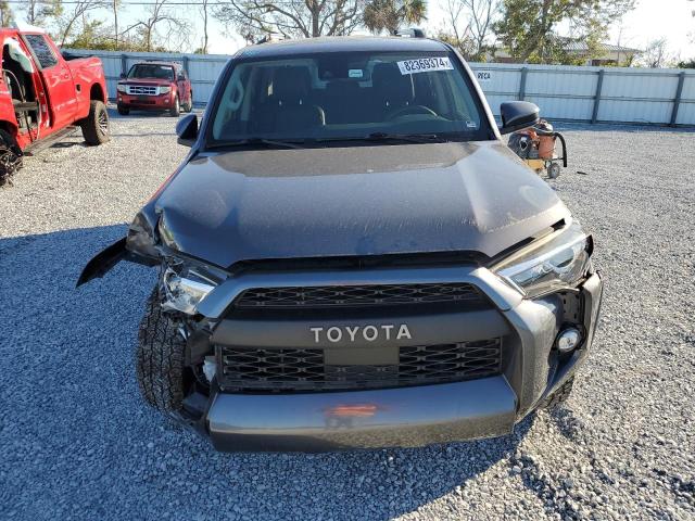 VIN JTEEU5JR5M5232666 2021 TOYOTA 4RUNNER no.5