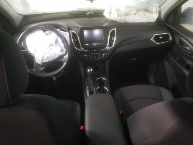 2018 CHEVROLET EQUINOX LT - 3GNAXJEV1JL117348
