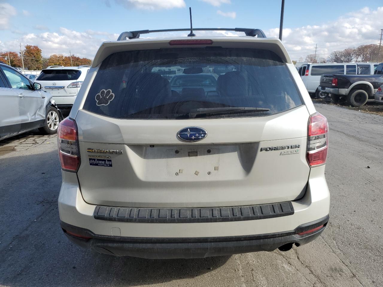 Lot #3003664106 2014 SUBARU FORESTER 2