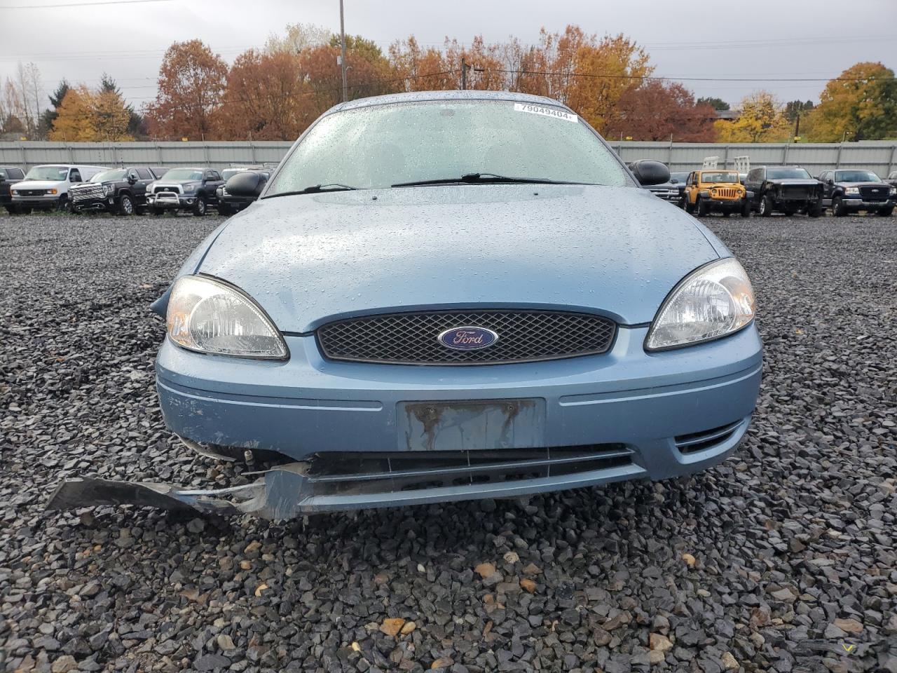 Lot #2986888769 2006 FORD TAURUS SE