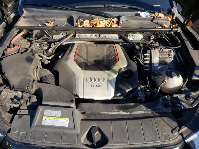 2018 AUDI SQ5 PRESTI WA1C4AFY3J2007576