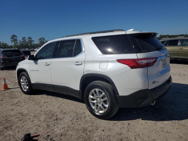 VIN 1GNERGKW9KJ239444 2019 CHEVROLET TRAVERSE no.2