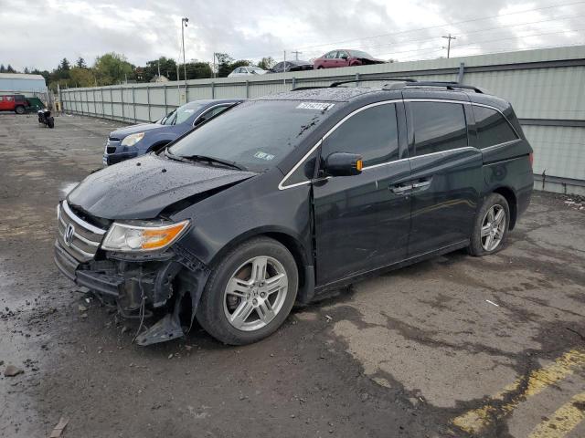 Vin: 5fnrl5h92bb037814, lot: 82138684, honda odyssey touring 2011 img_1