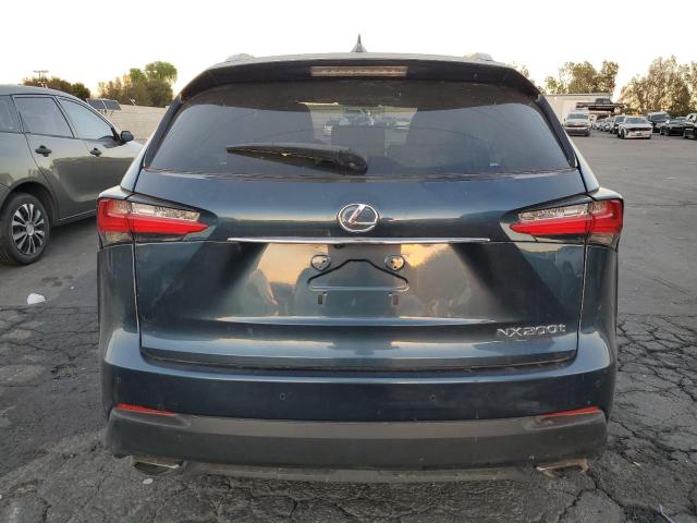 VIN JTJYARBZ4F2019077 2015 Lexus NX, 200T no.6