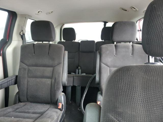 2018 DODGE GRAND CARA - 2C4RDGBG2JR188249