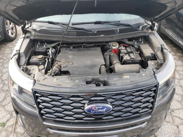 VIN 1FM5K8GT6JGC64262 2018 FORD EXPLORER no.12