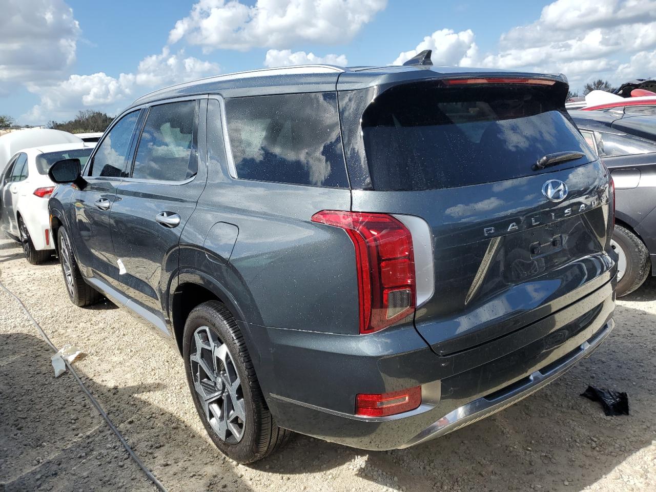 Lot #2981711777 2022 HYUNDAI PALISADE C