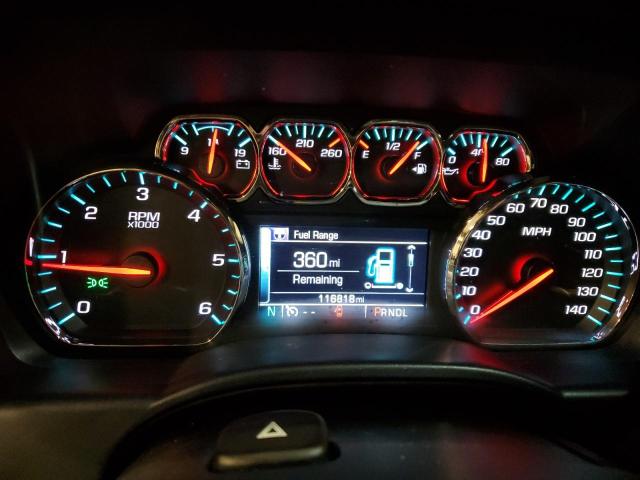 2017 CHEVROLET 1500 - 3GCUKREC7HG496196