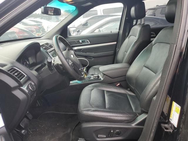 2017 FORD EXPLORER X - 1FM5K8D88HGA31204