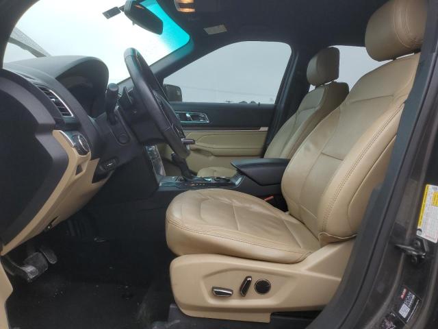 2017 FORD EXPLORER L - 1FM5K7FH6HGC10459