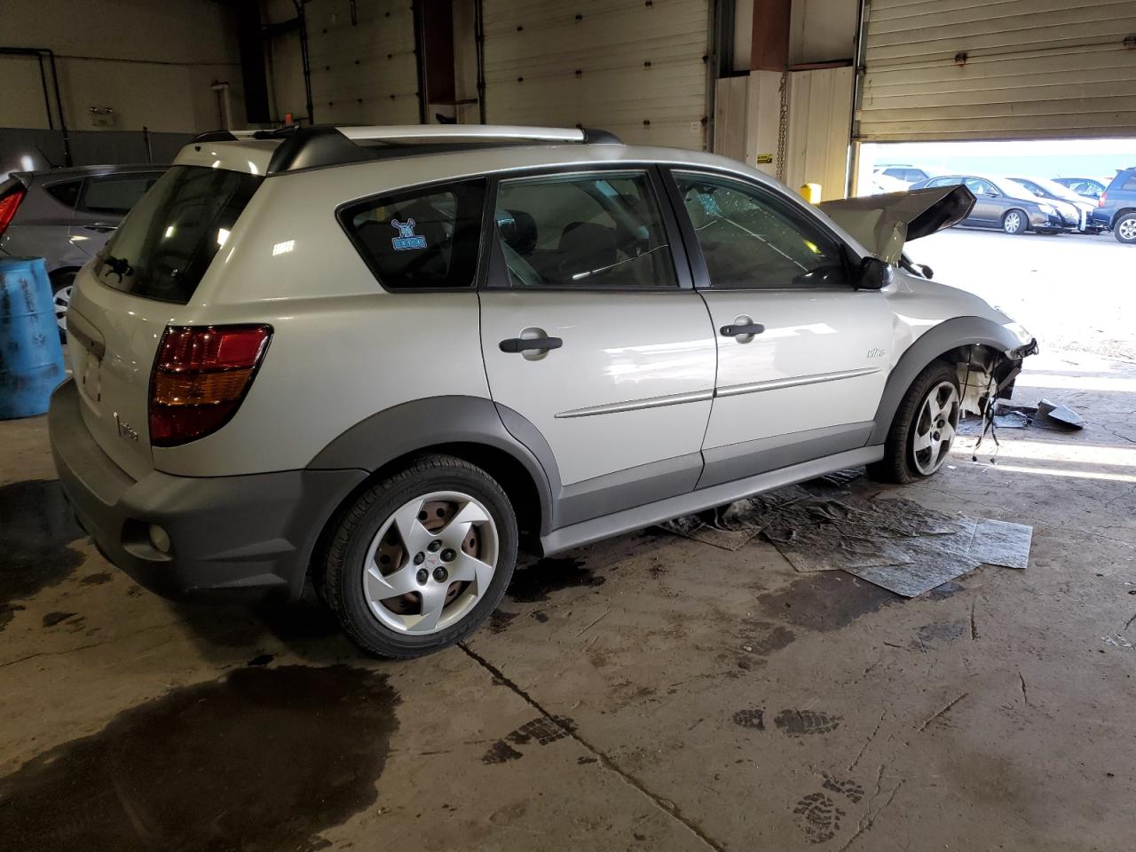 Lot #3030635164 2004 PONTIAC VIBE