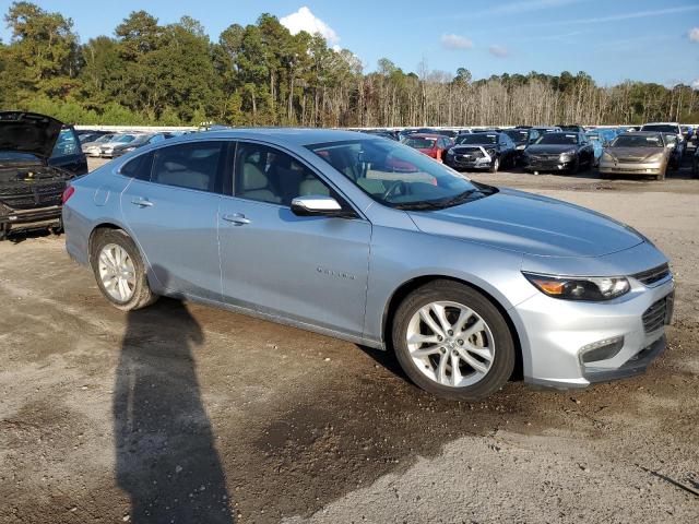 2017 CHEVROLET MALIBU LT - 1G1ZE5ST7HF141162