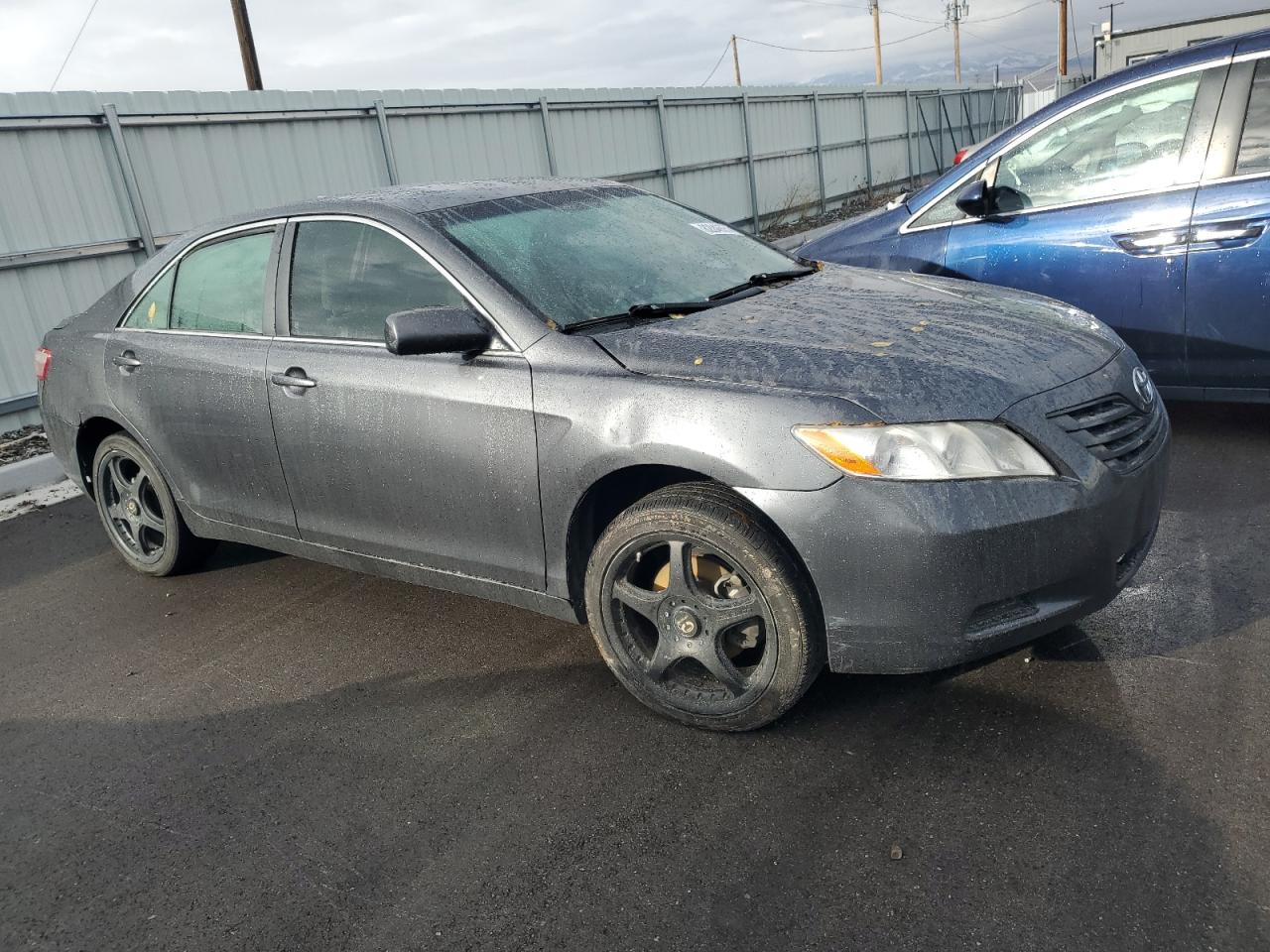 Lot #3020567187 2007 TOYOTA CAMRY CE