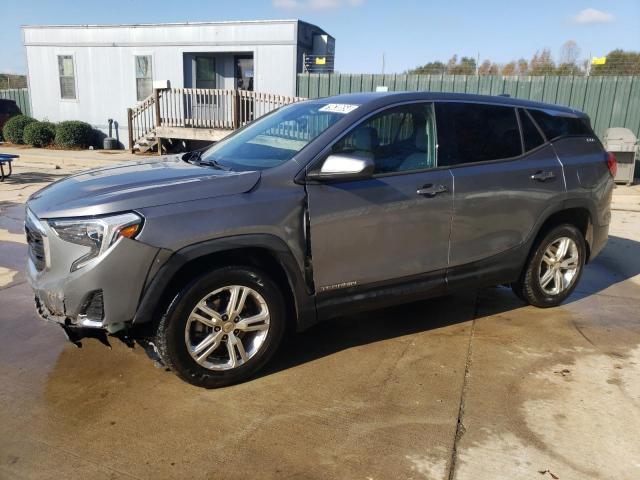 VIN 3GKALMEVXJL279778 2018 GMC Terrain, Sle no.1