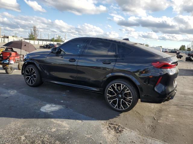 2021 BMW X6 M 5YMCY0C07M9E05138