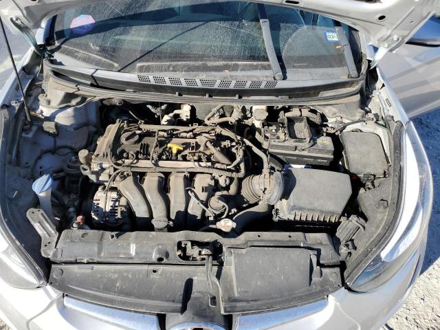 VIN 5NPDH4AE9EH479590 2014 Hyundai Elantra, SE no.11