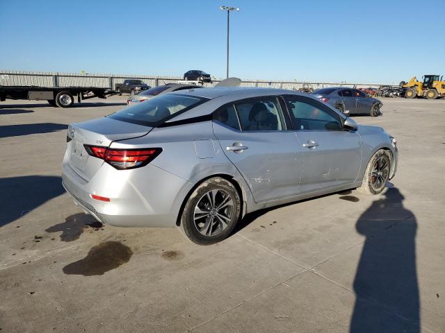 Vin: 3n1ab8cv1my249460, lot: 80875204, nissan sentra sv 20213