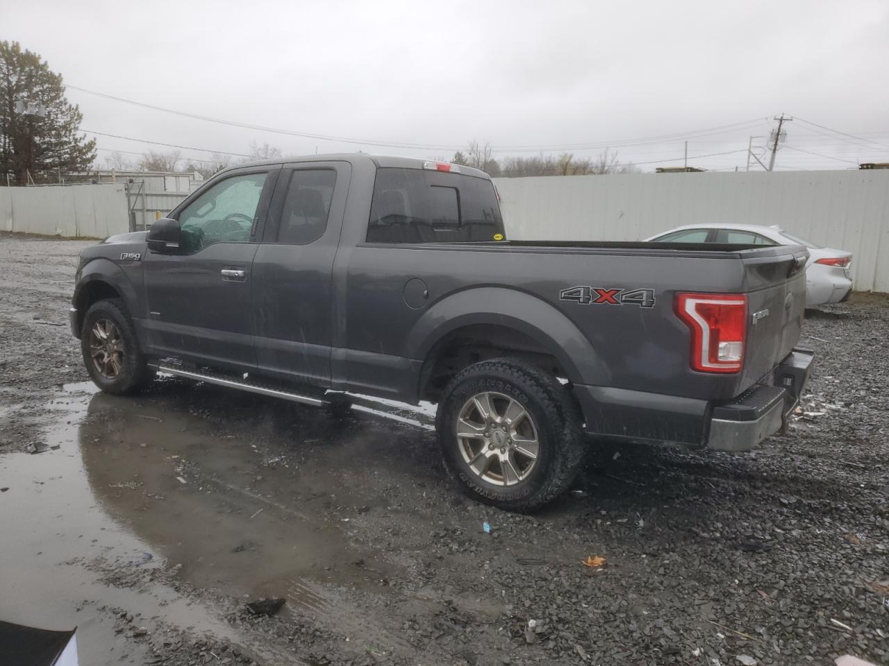 Lot #3034347089 2015 FORD F150 SUPER