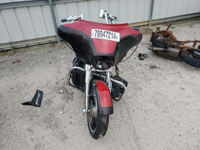 2010 HARLEY-DAVIDSON FLHX - 1HD1KB416AB625875