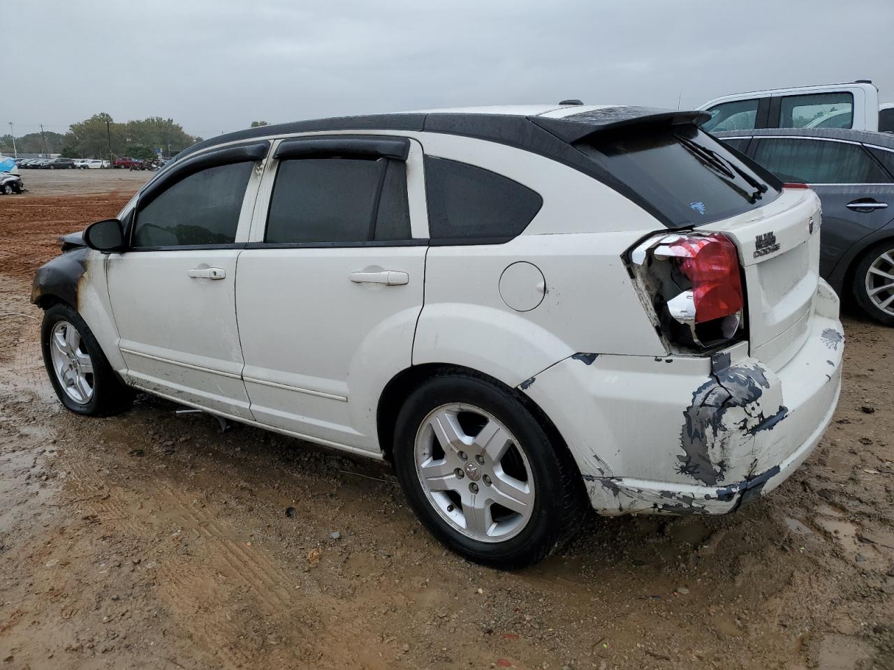 Lot #2972358399 2009 DODGE CALIBER SX