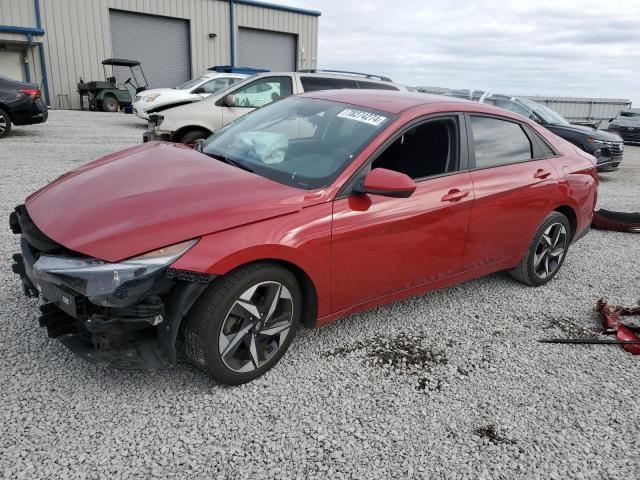 2023 HYUNDAI ELANTRA SE #2989300182