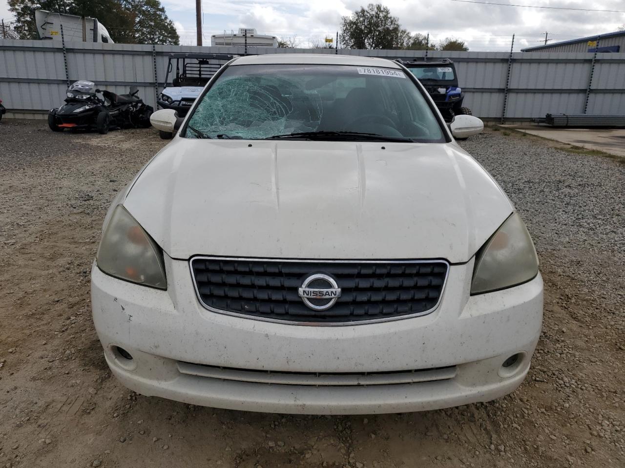 Lot #3033376811 2006 NISSAN ALTIMA S