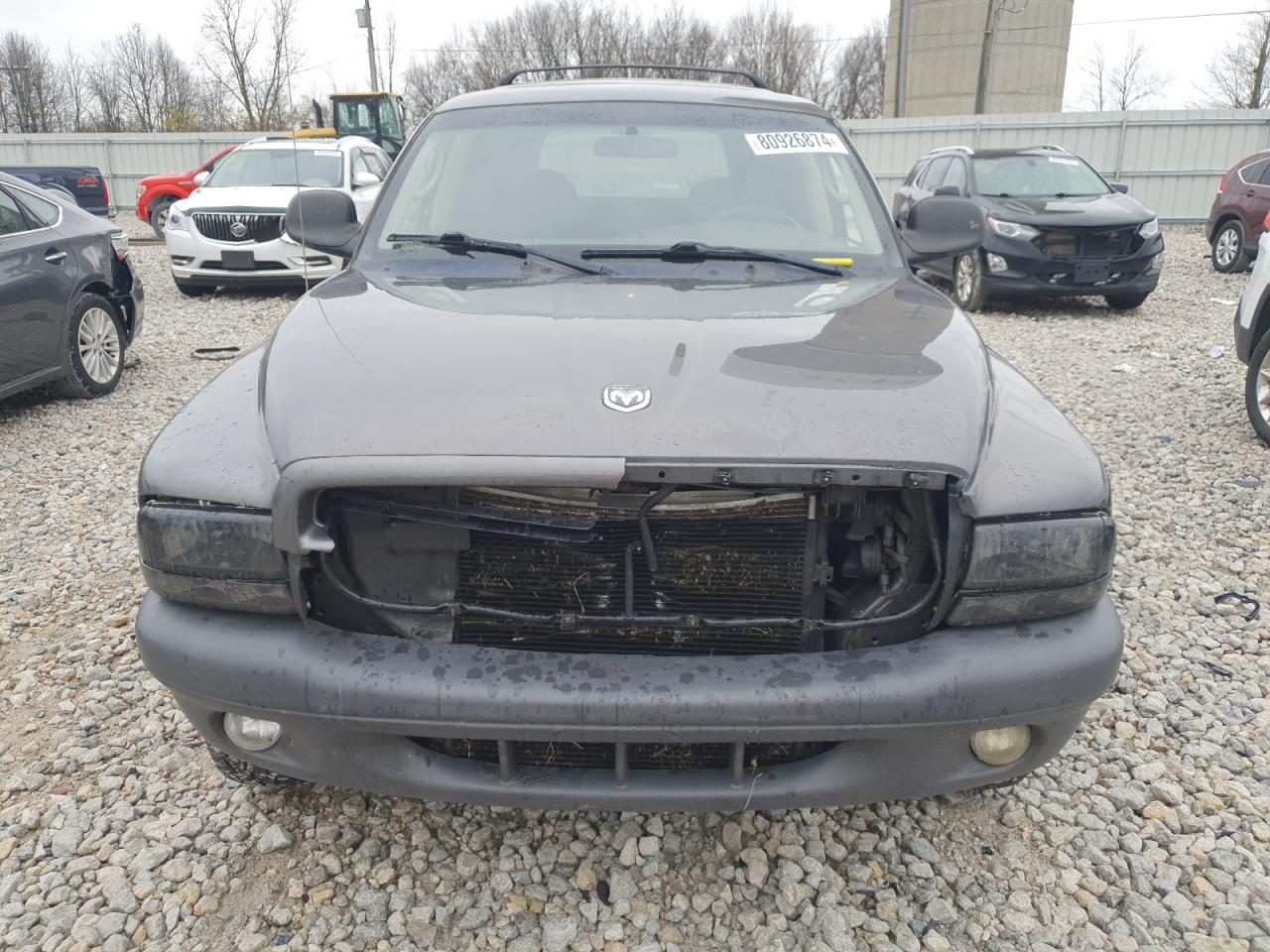 Lot #2996504811 2003 DODGE DURANGO SP