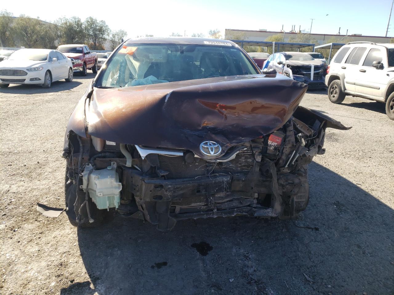 Lot #2992048157 2009 TOYOTA VENZA