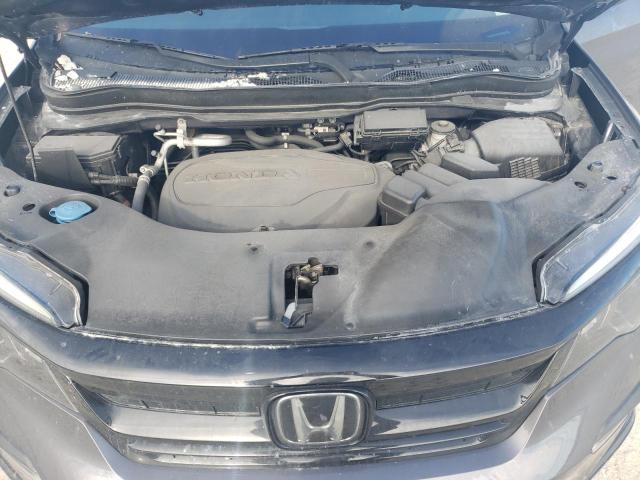 2021 HONDA PILOT SE 5FNYF6H22MB036287