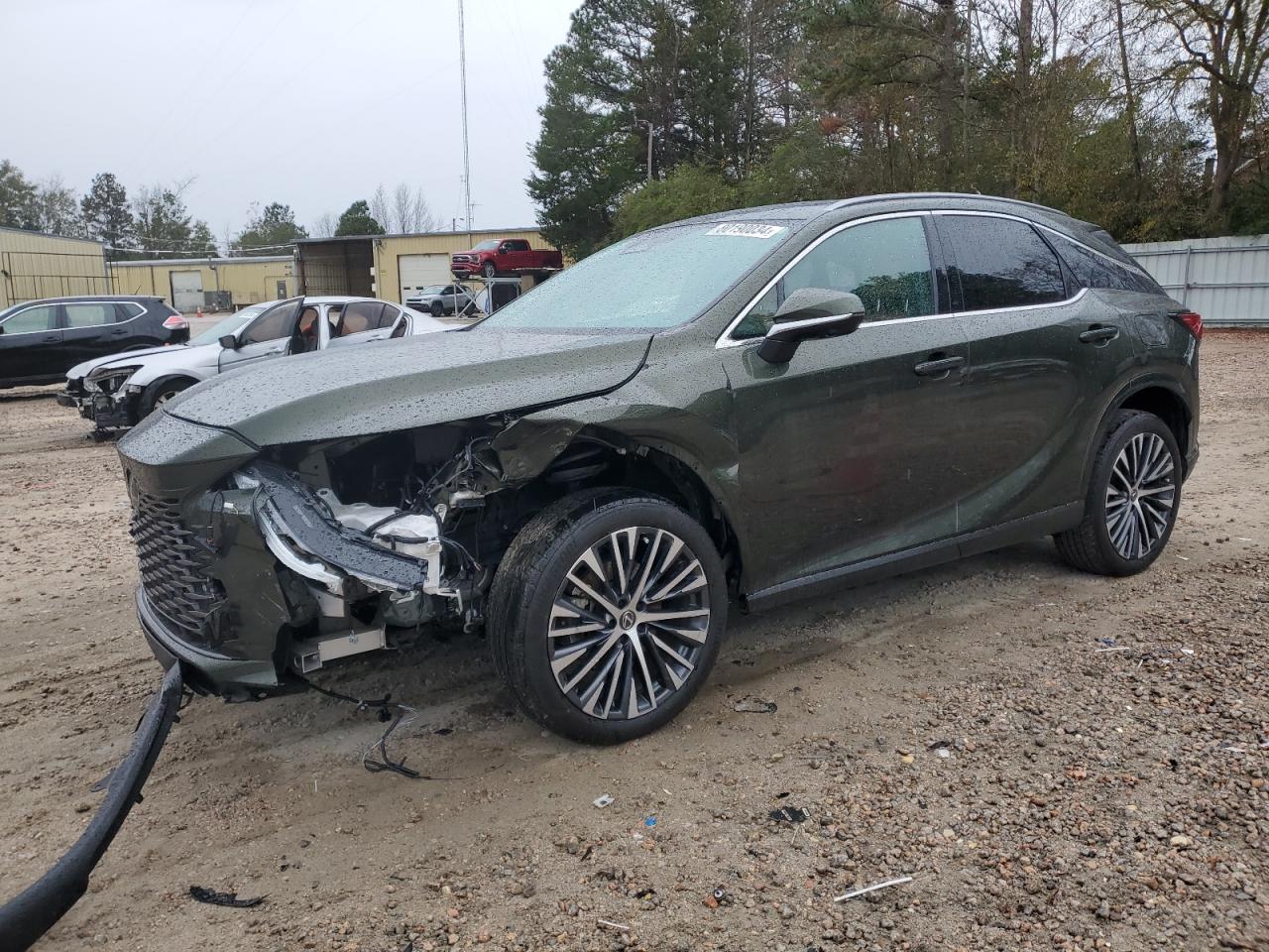 Lot #3050452255 2023 LEXUS RX 350 PRE