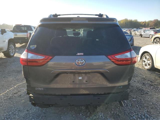 2016 TOYOTA SIENNA LE - 5TDKK3DC1GS708578