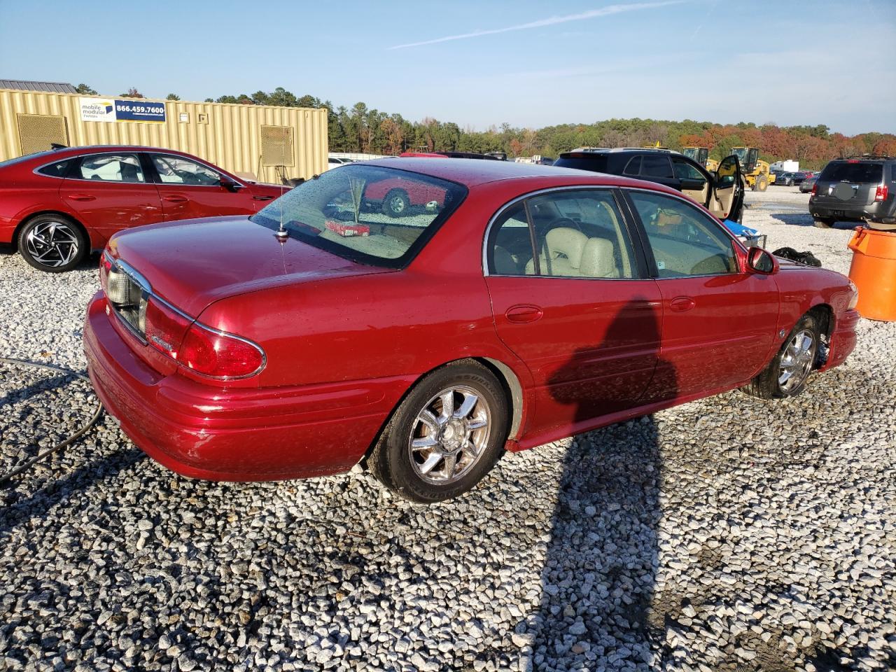 Lot #3020919774 2004 BUICK LESABRE LI