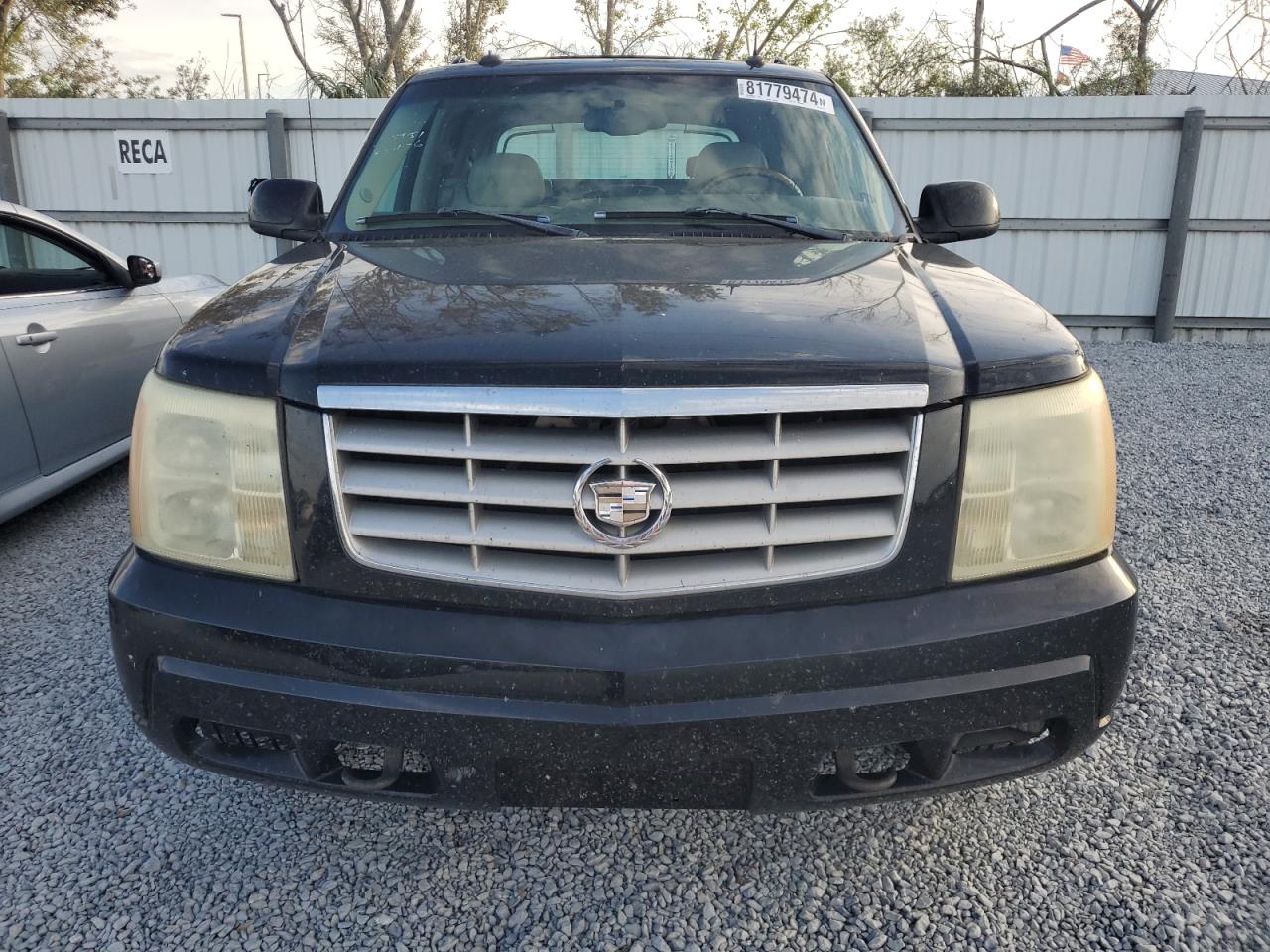 Lot #3006626627 2003 CADILLAC ESCALADE E