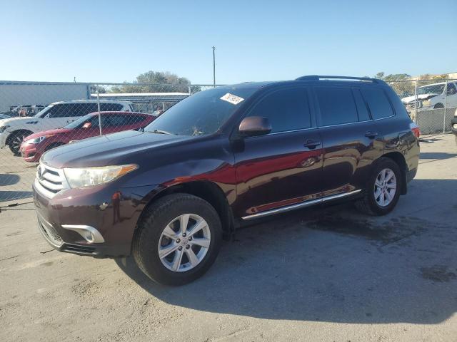 2013 TOYOTA HIGHLANDER #2991642074