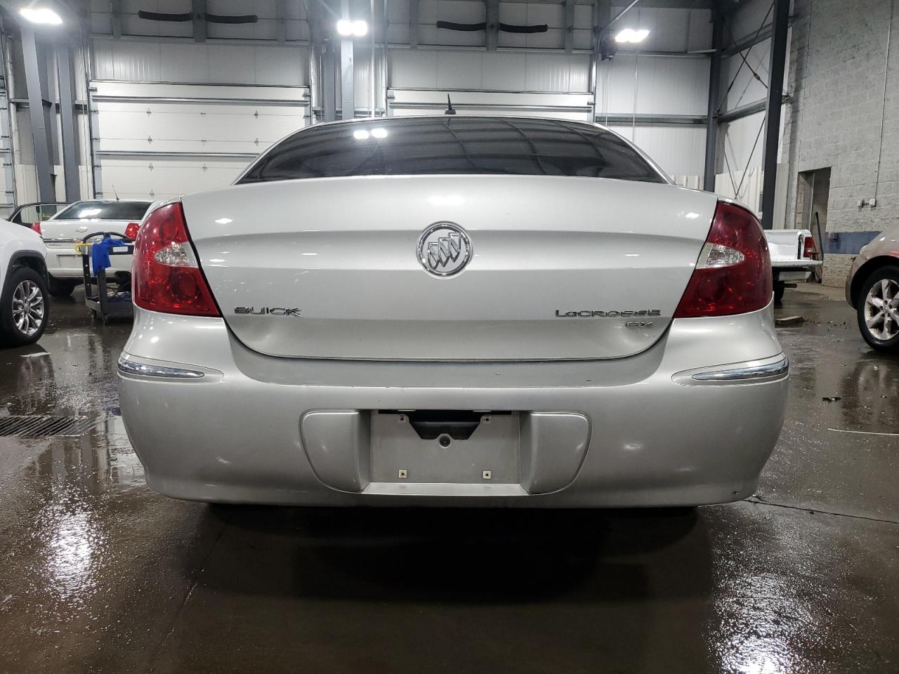 Lot #3020874729 2008 BUICK LACROSSE C