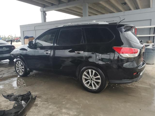 VIN 5N1AR2MNXEC669034 2014 Nissan Pathfinder, S no.2