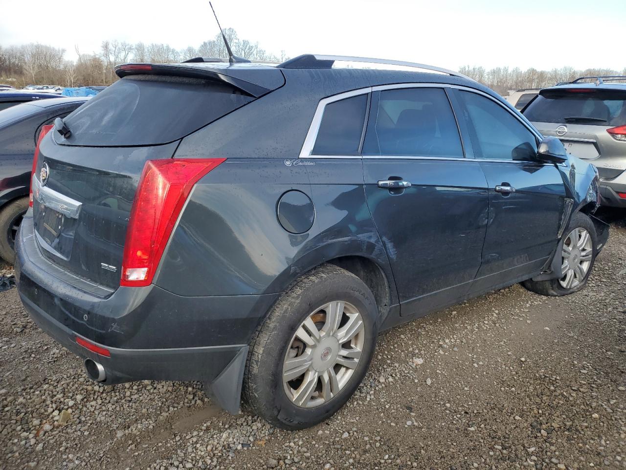 Lot #3029573203 2014 CADILLAC SRX LUXURY