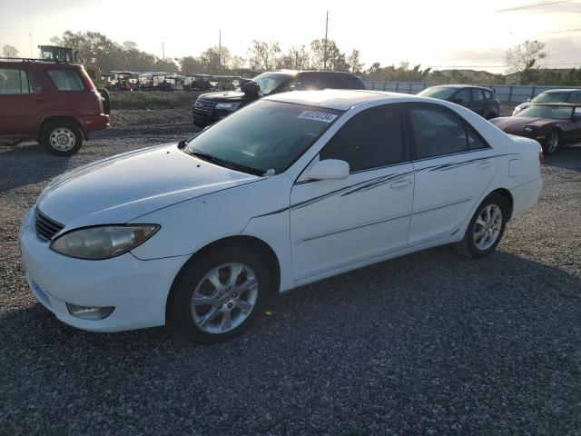 2005 TOYOTA CAMRY LE #3028077519