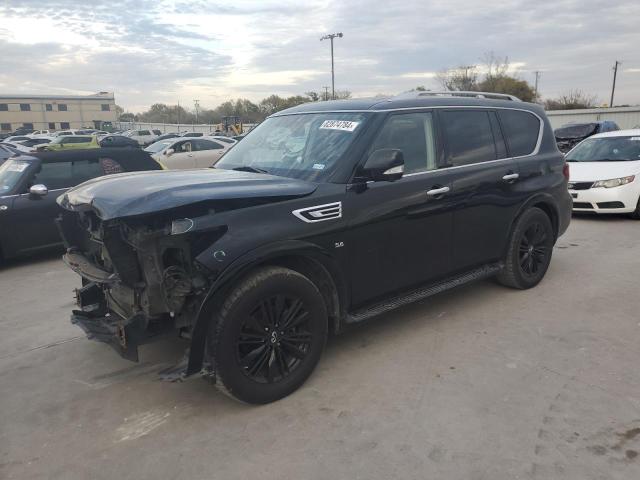 2019 INFINITI QX80 LUXE #3030762119