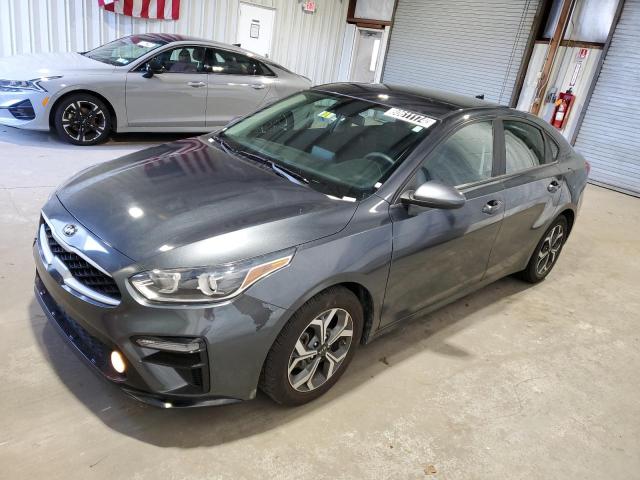 2021 KIA FORTE FE #2993688194