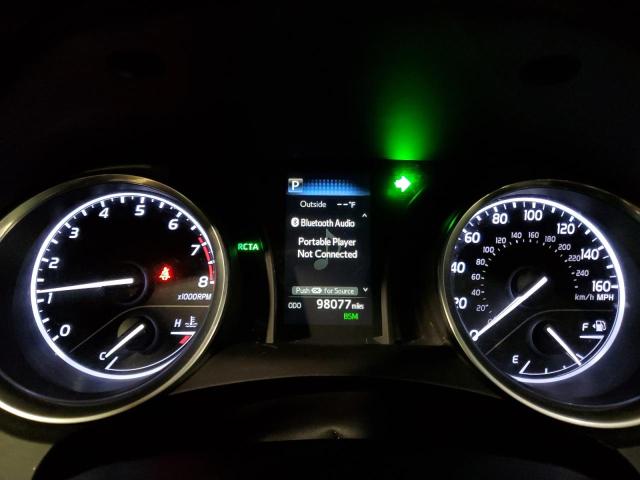 2018 TOYOTA CAMRY L - 4T1B11HK4JU534710