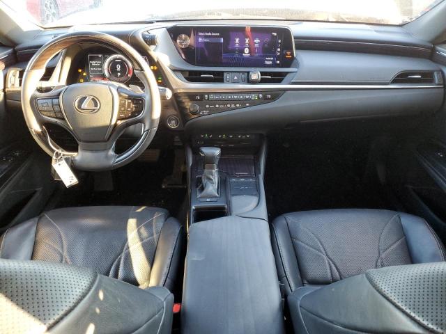 VIN 58ABZ1B17KU008140 2019 LEXUS ES350 no.8