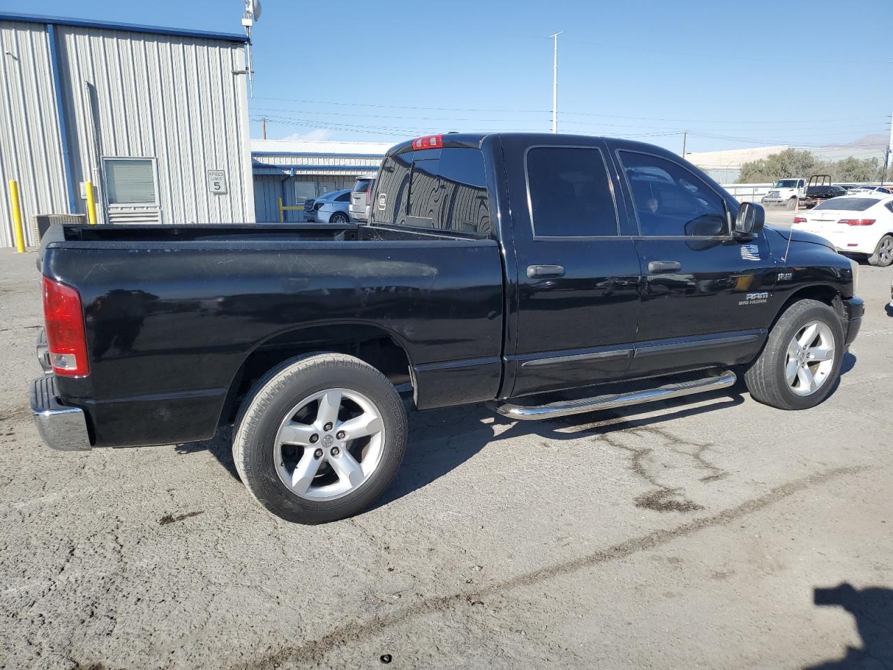 Lot #3024860423 2006 DODGE RAM 1500 S