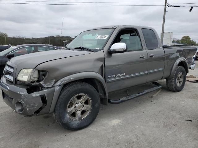 2006 TOYOTA TUNDRA ACC #3024626651