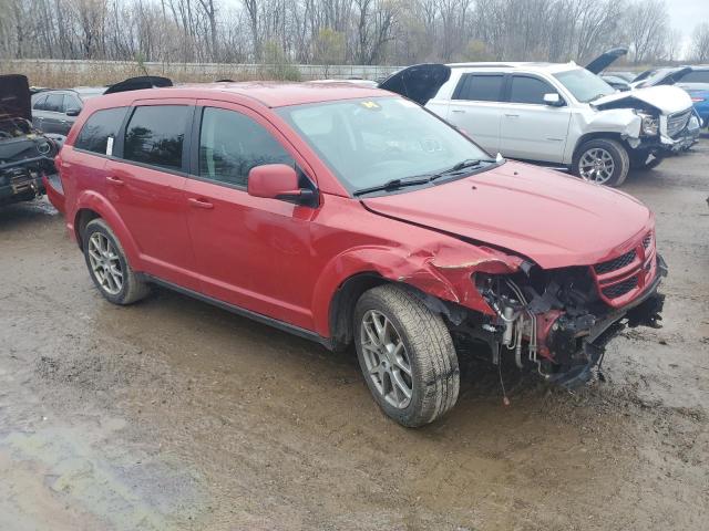 Vin: 3c4pddeg4et300800, lot: 81327874, dodge journey r/t 20144