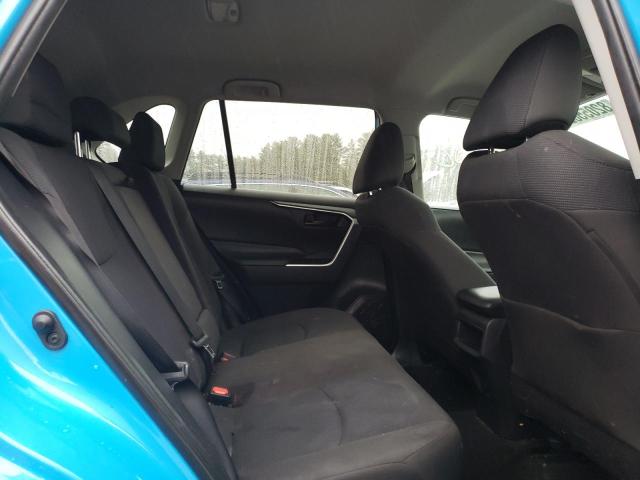 2020 TOYOTA RAV4 LE - 2T3F1RFV9LW093714