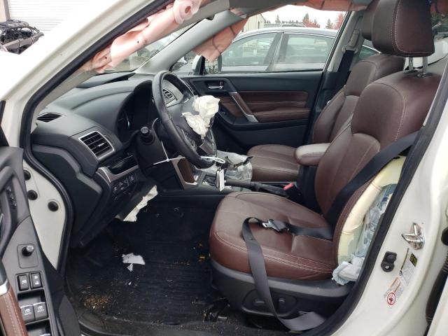 2017 SUBARU FORESTER 2 - JF2SJATC2HH415613