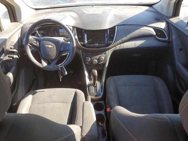 2020 CHEVROLET TRAX LS - 3GNCJKSB9LL127686